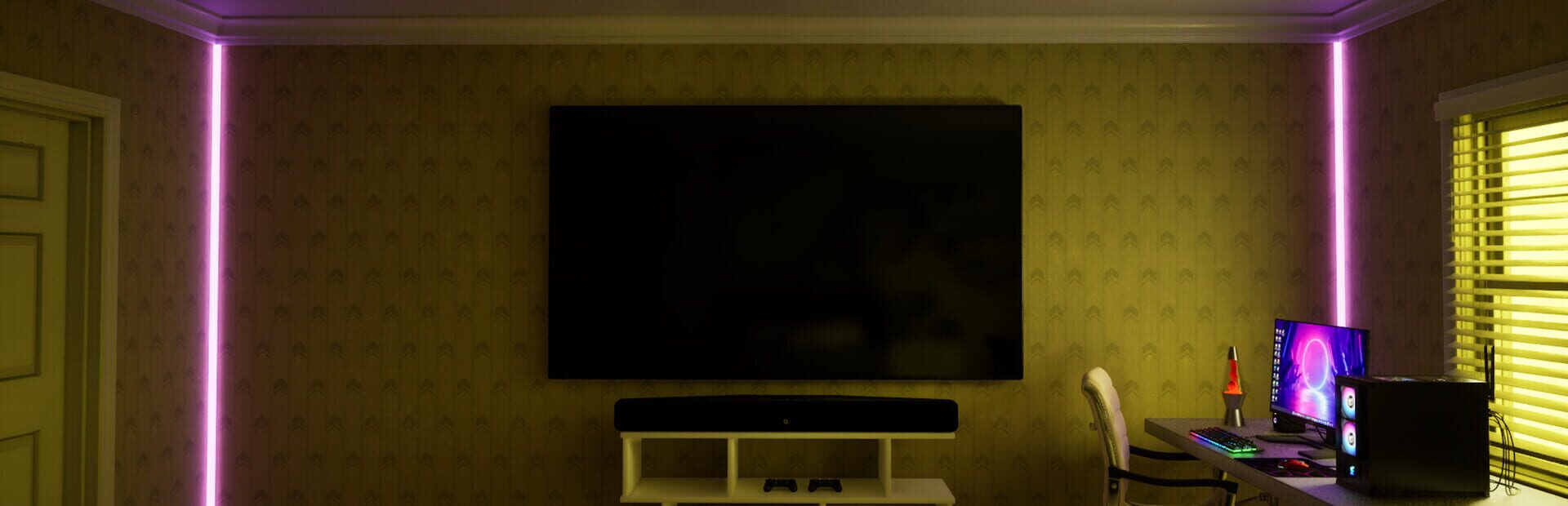 Foto do jogo Shifting To The Backrooms