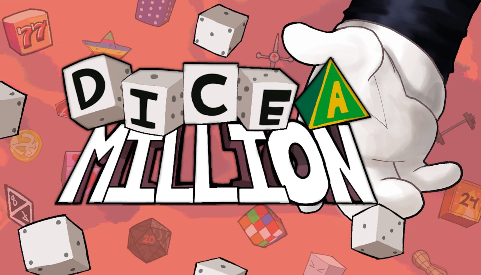 Foto do jogo Dice A Million