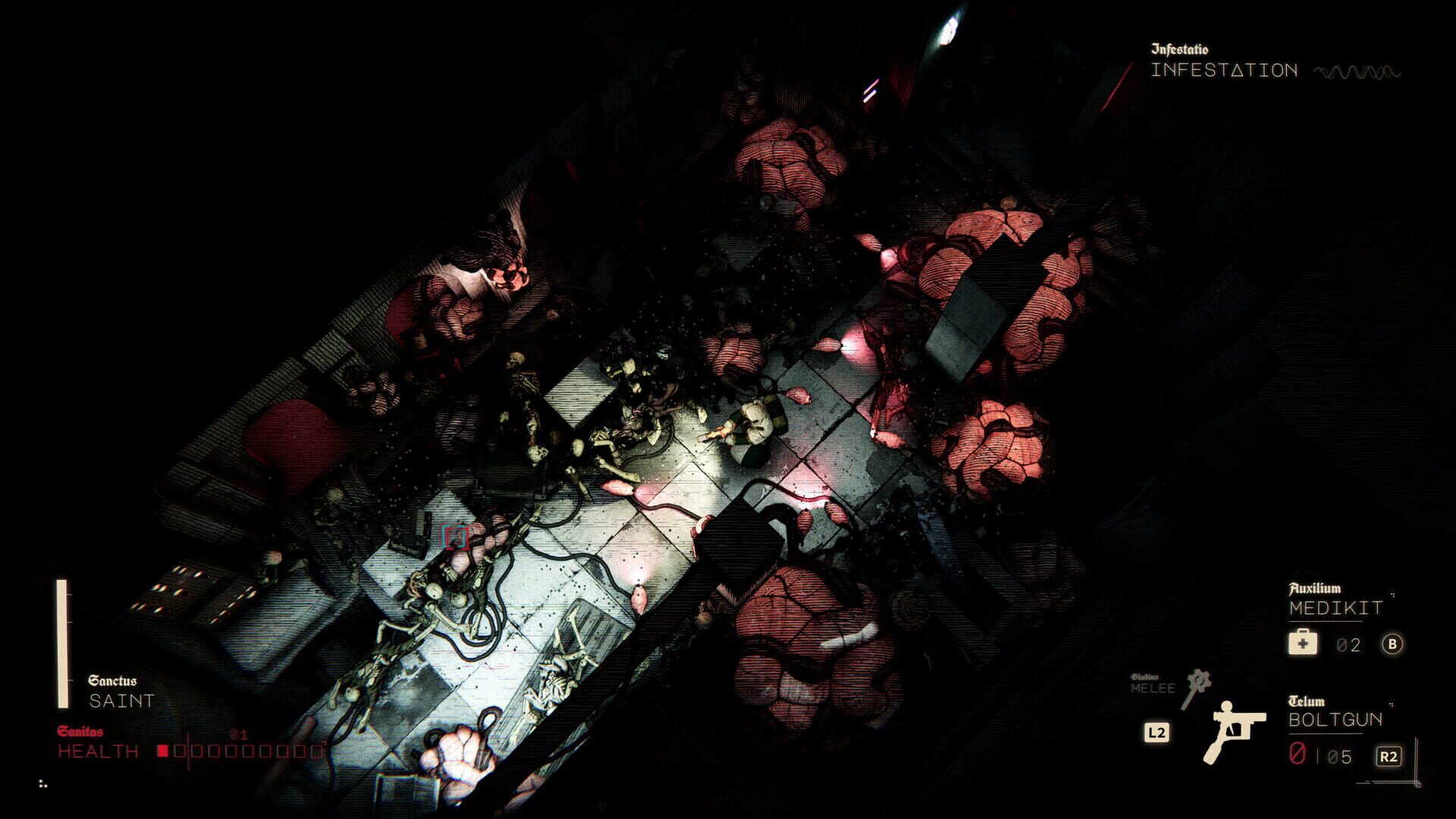 Foto do jogo Void Martyrs