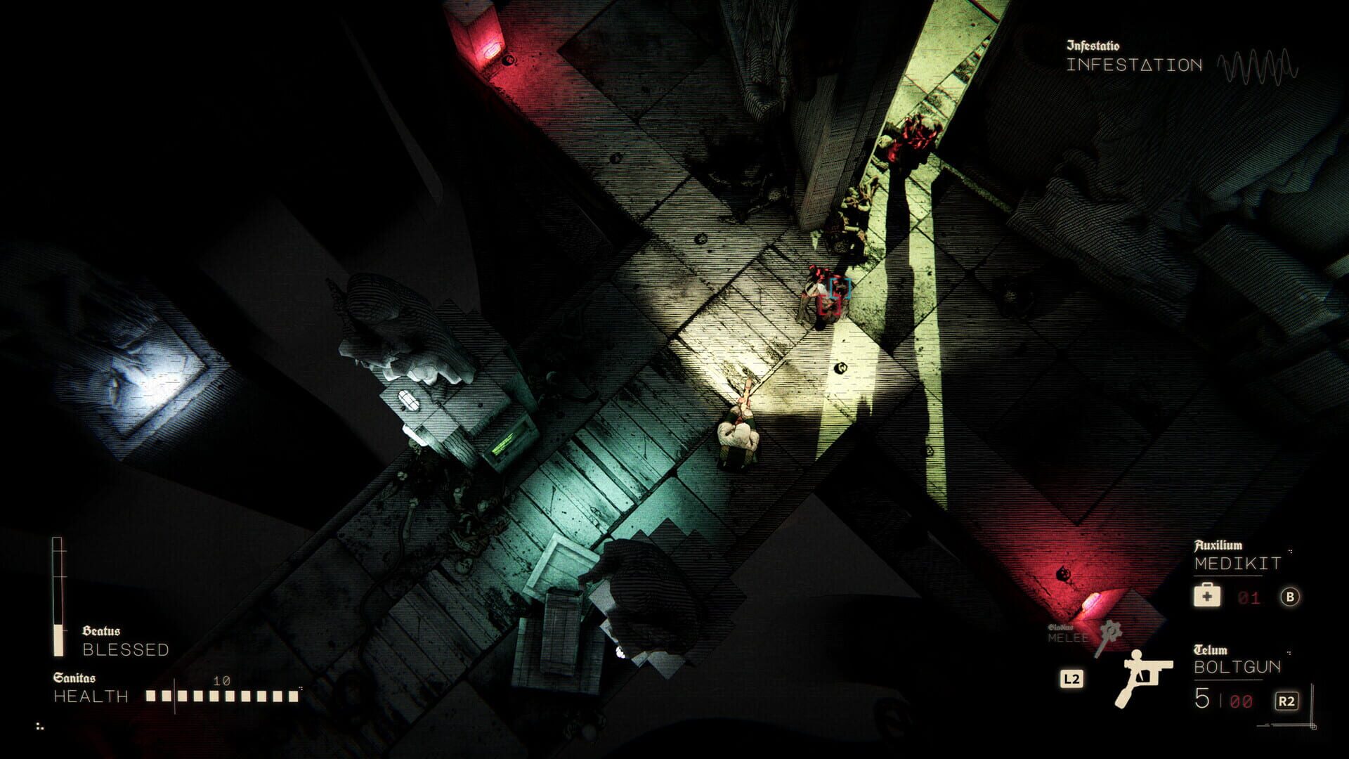 Foto do jogo Void Martyrs