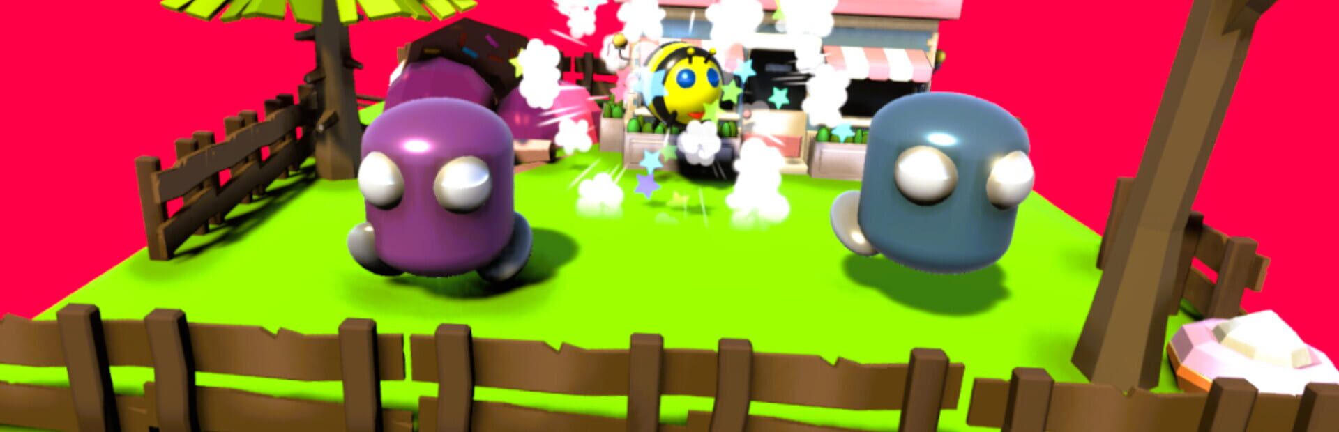 Foto do jogo Sugar Sling Showdown