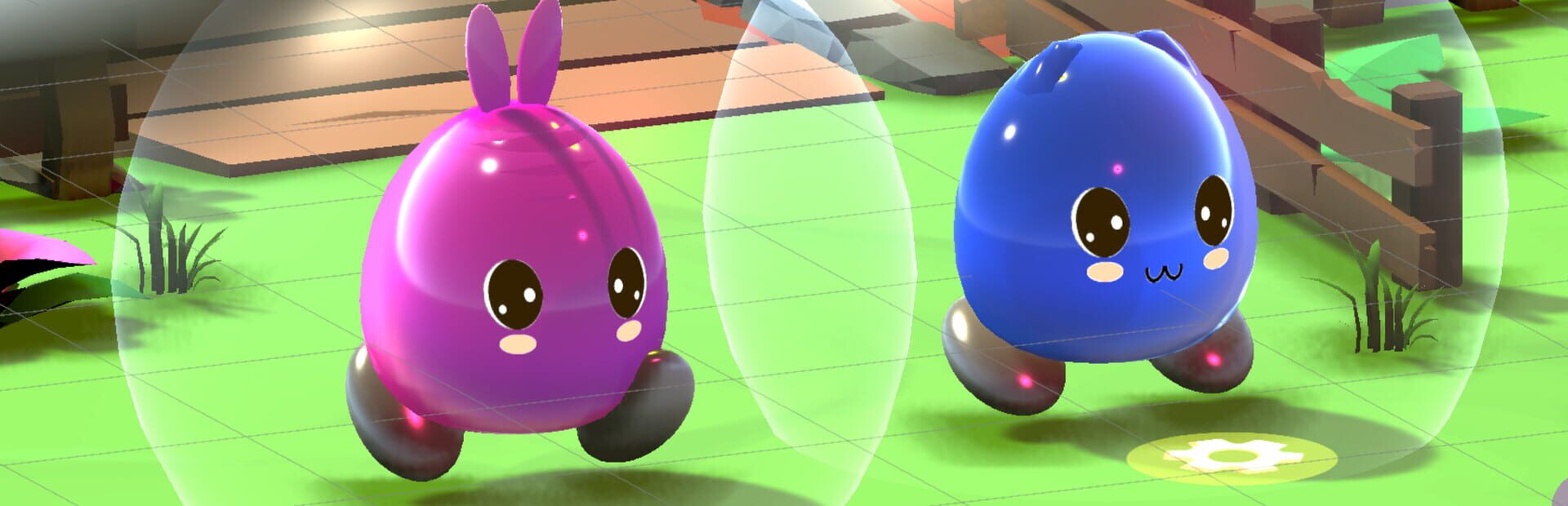 Foto do jogo Sugar Sling Showdown