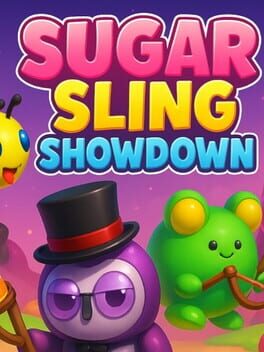 Foto do jogo Sugar Sling Showdown