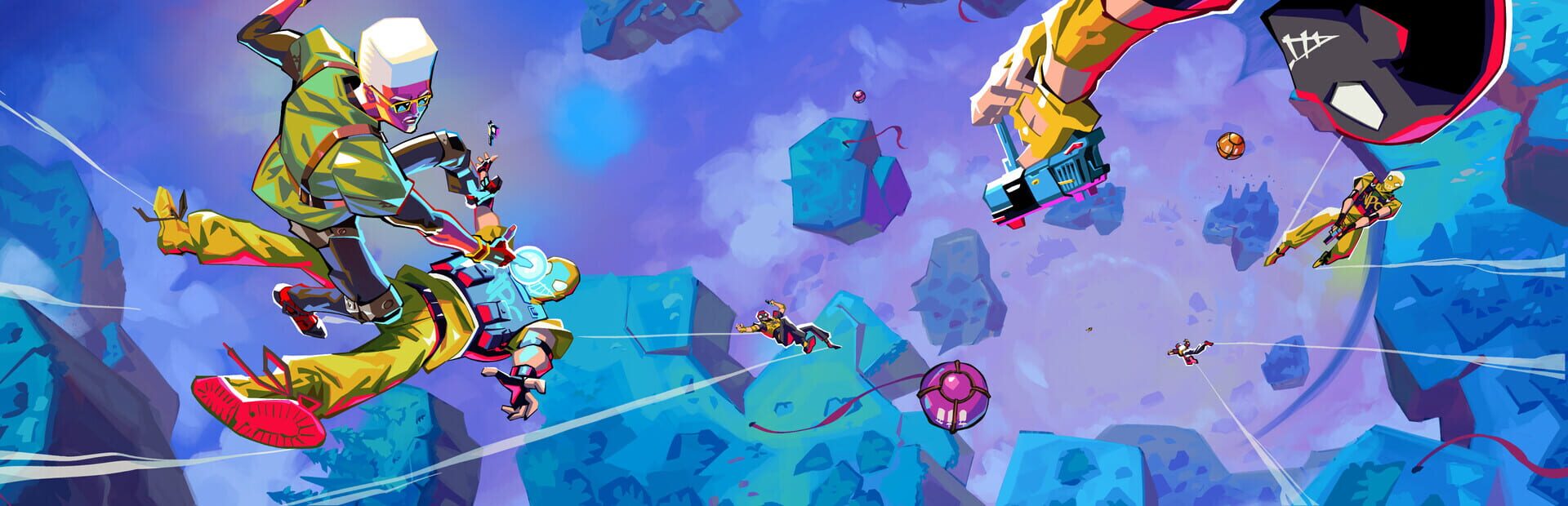 Foto do jogo Aerial_Knight's DropShot