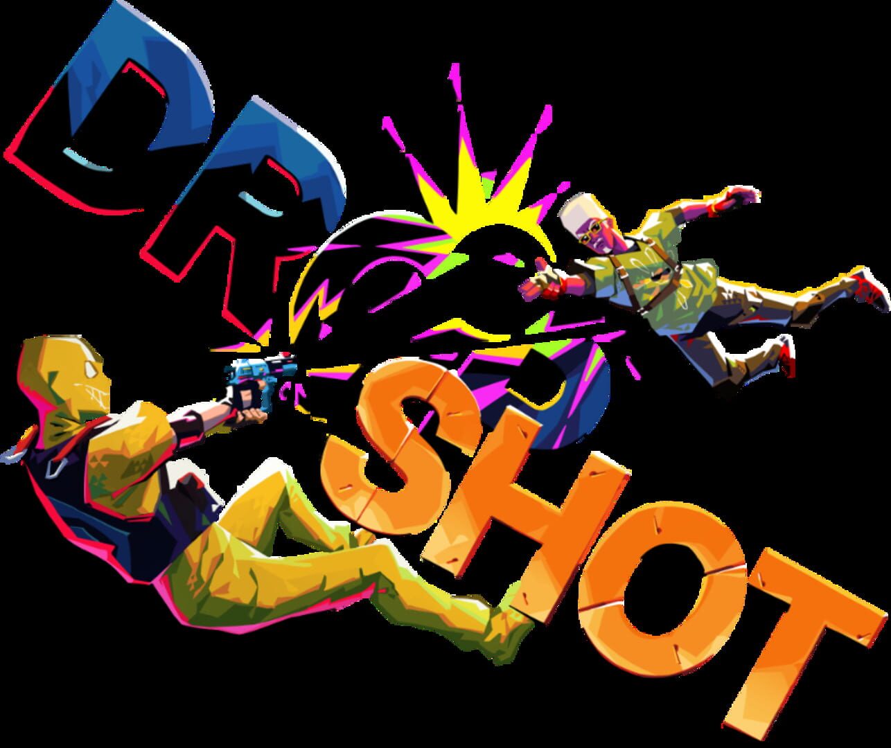 Foto do jogo Aerial_Knight's DropShot