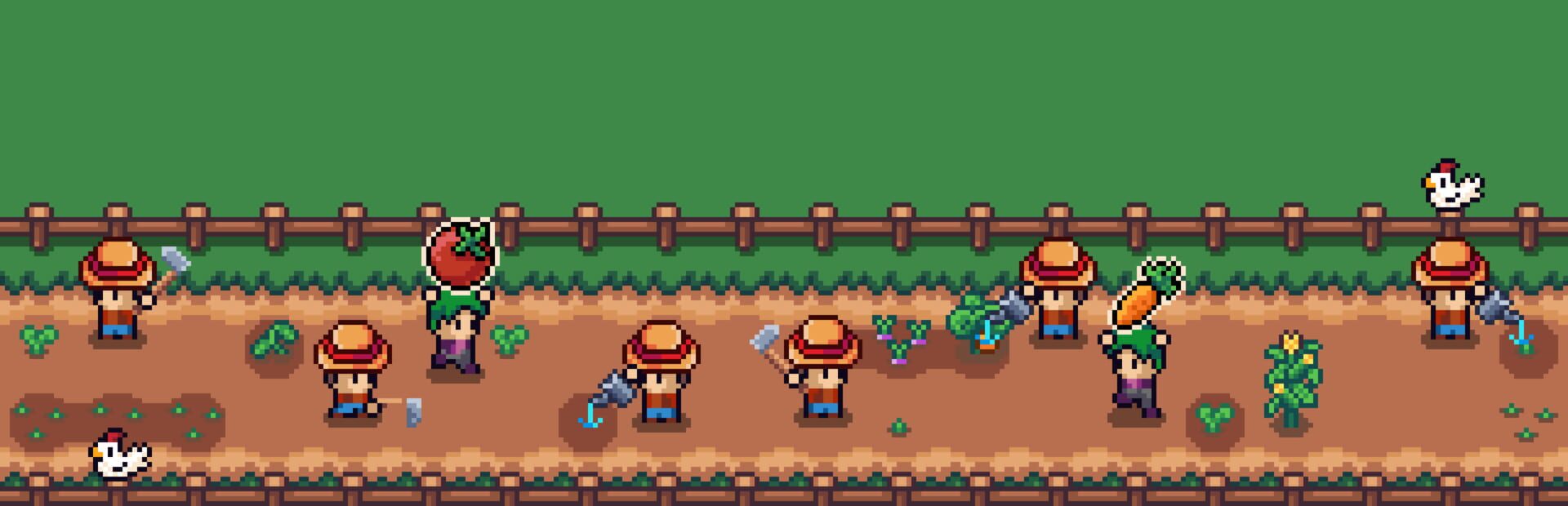 Foto do jogo Mr Farmboy