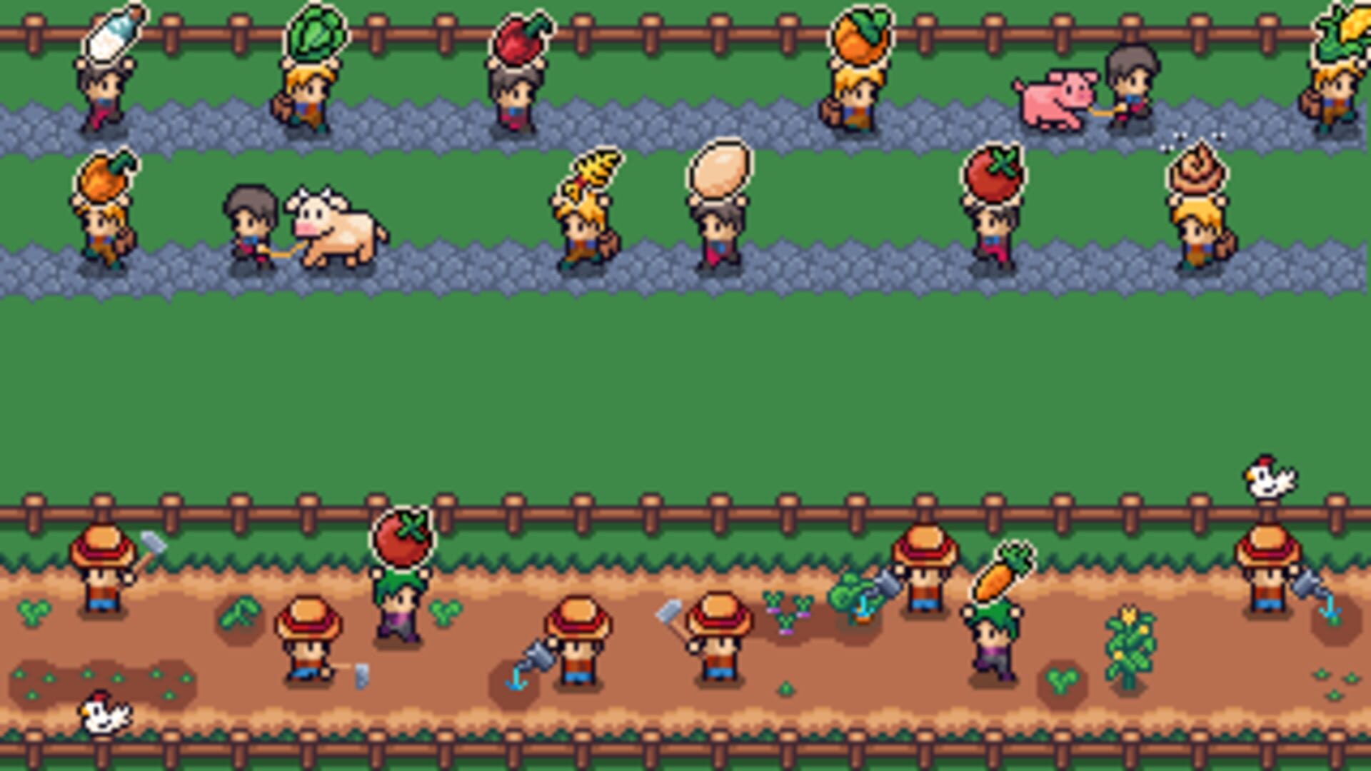 Foto do jogo Mr Farmboy