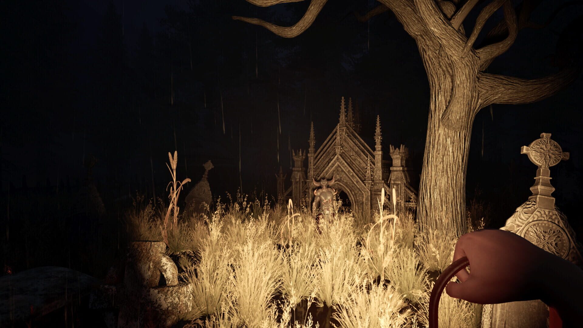 Foto do jogo Triangle: Cursed Town