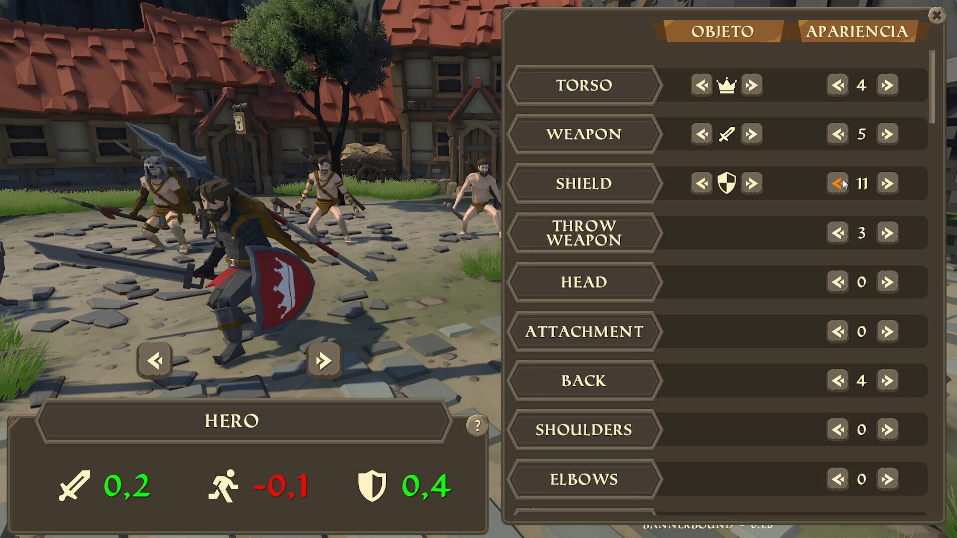 Foto do jogo BannerBound