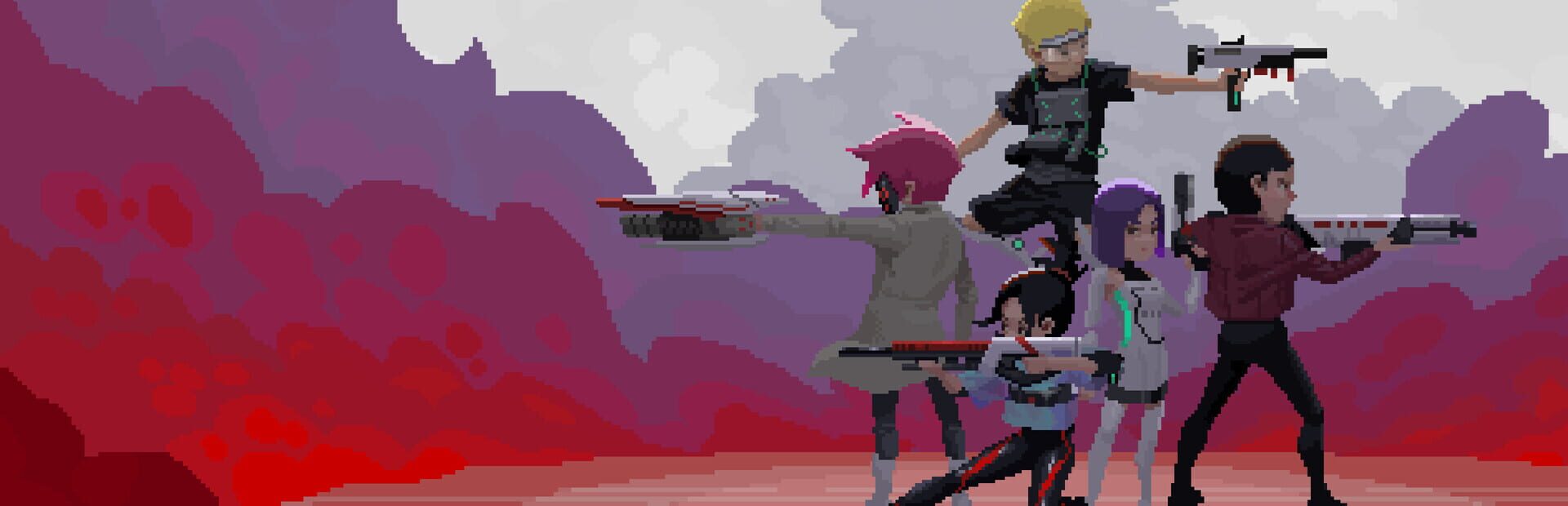 Foto do jogo Exo Helljumper: Descent X