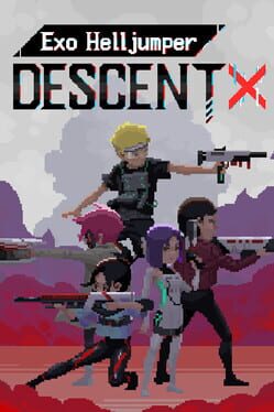 Foto do jogo Exo Helljumper: Descent X