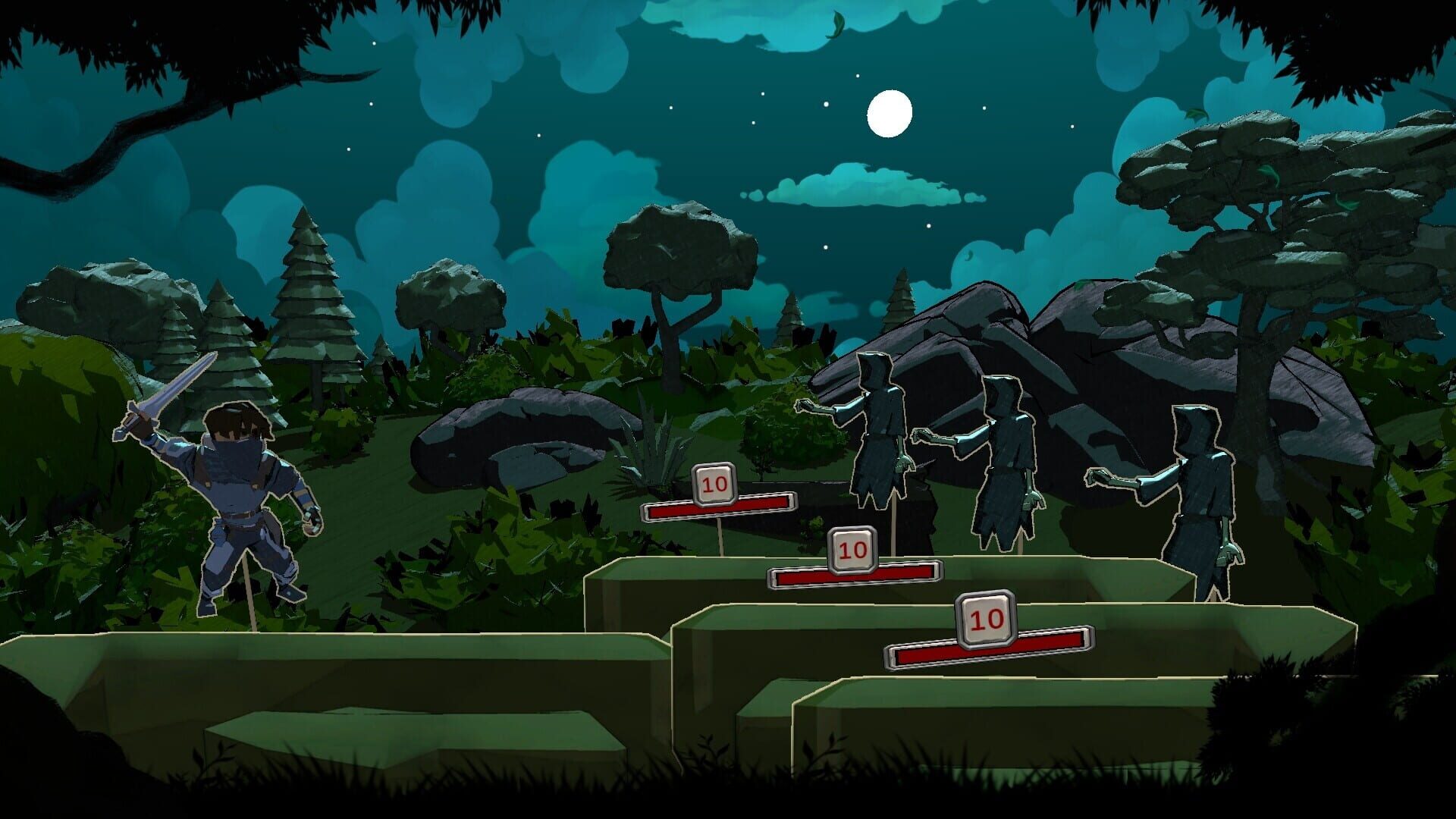 Foto do jogo Papercraft Tactics