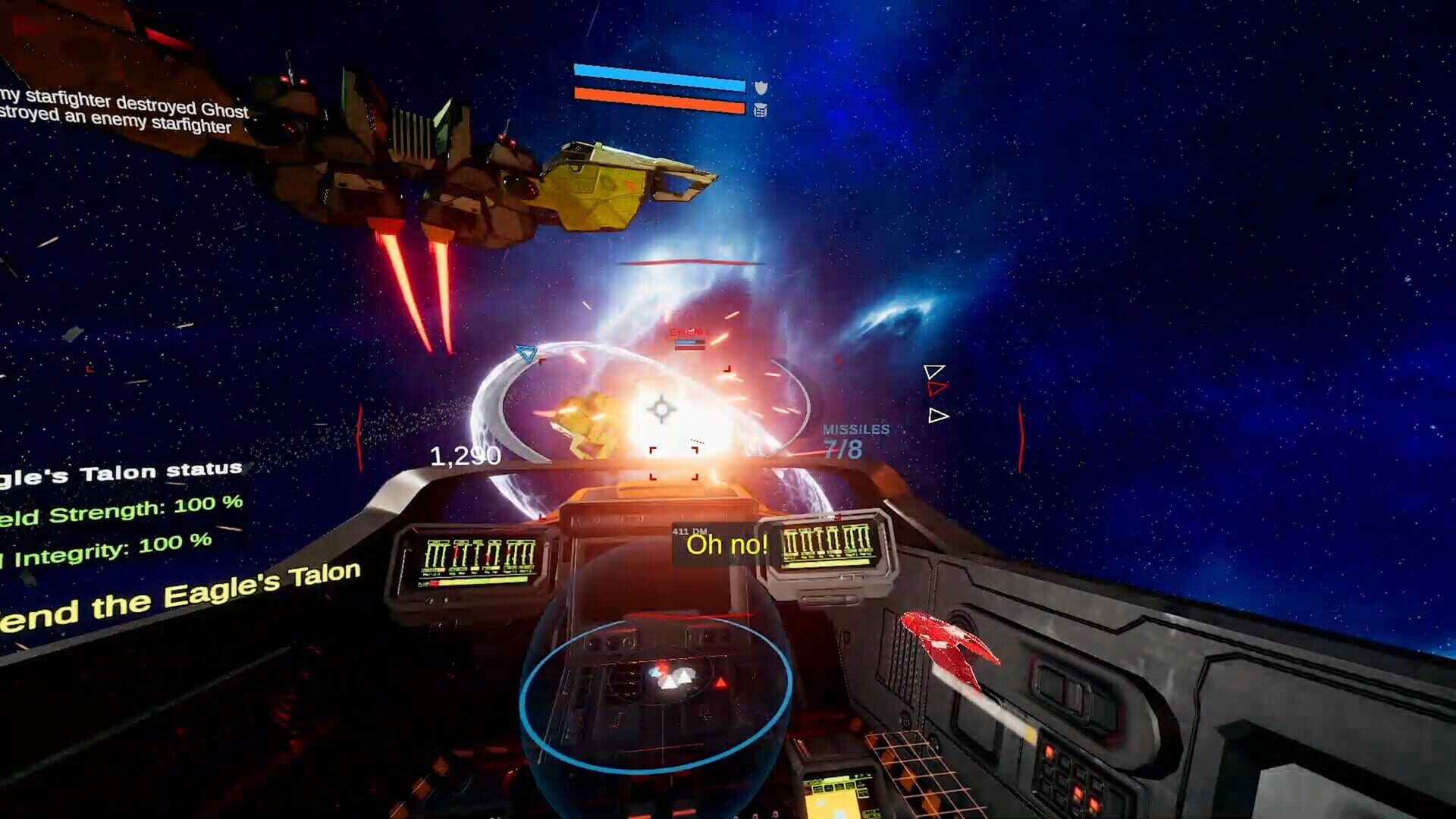 Foto do jogo Star Squadron