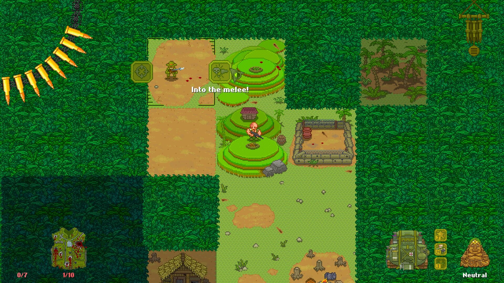 Foto do jogo SOG: Vietnam