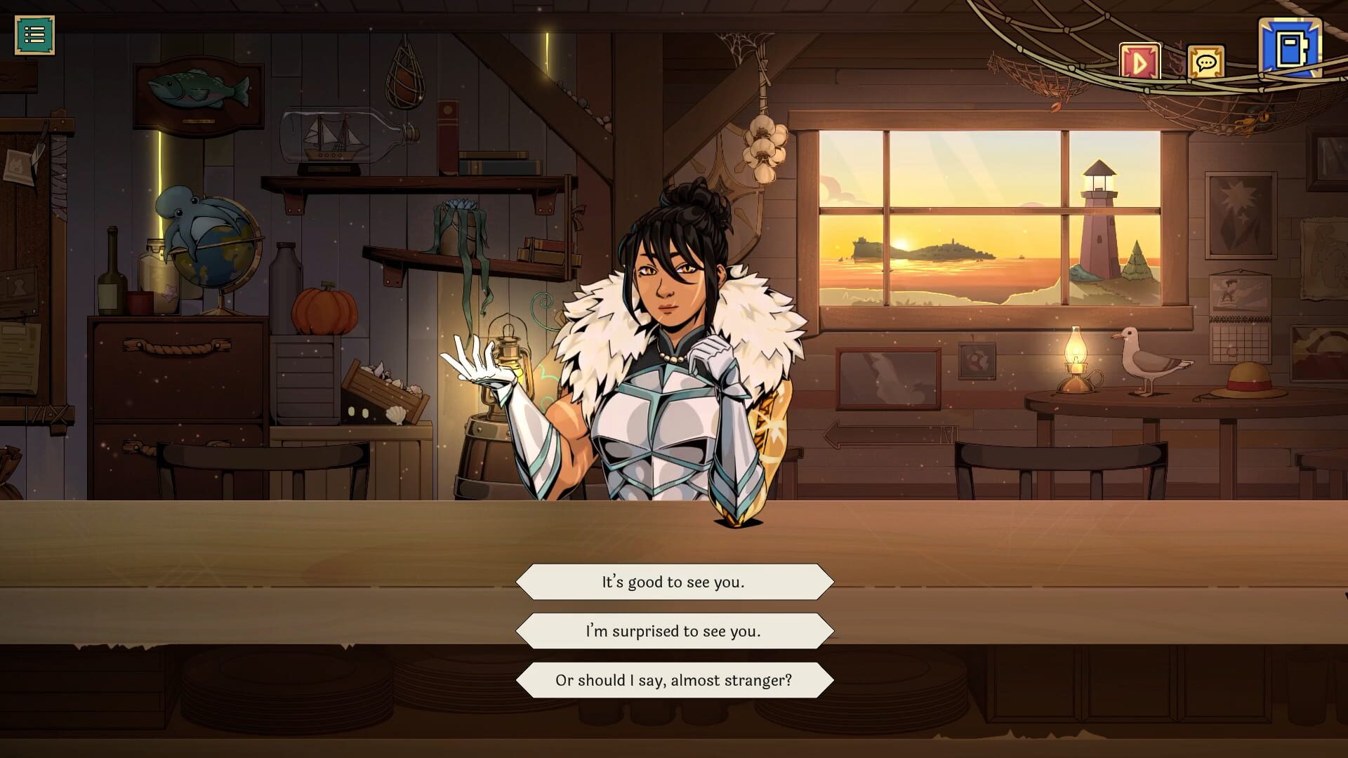 Foto do jogo Tavern Talk Stories: Dreamwalker