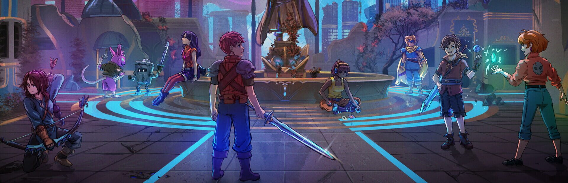 Foto do jogo Infinite Alliance