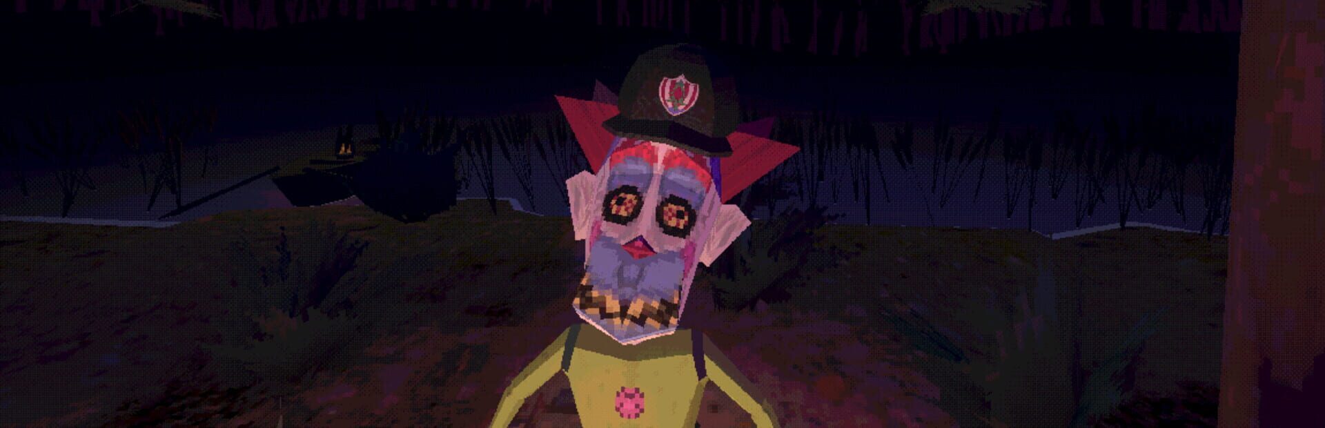 Foto do jogo Clown Camp