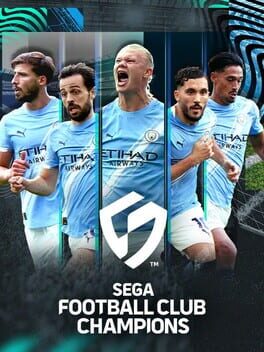 Foto do jogo Sega Football Club Champions