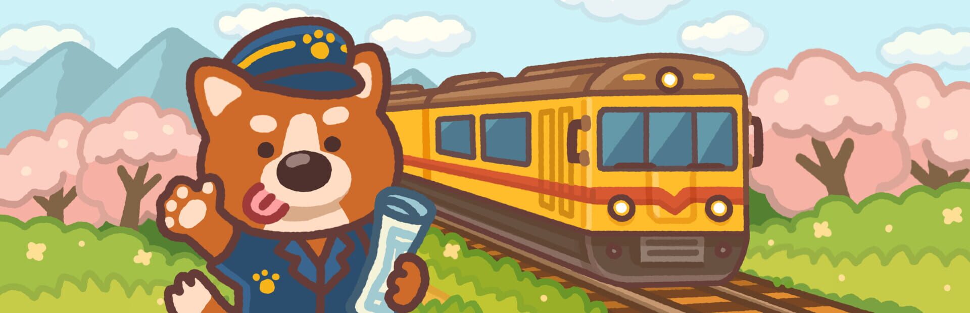 Foto do jogo Transpawt Train