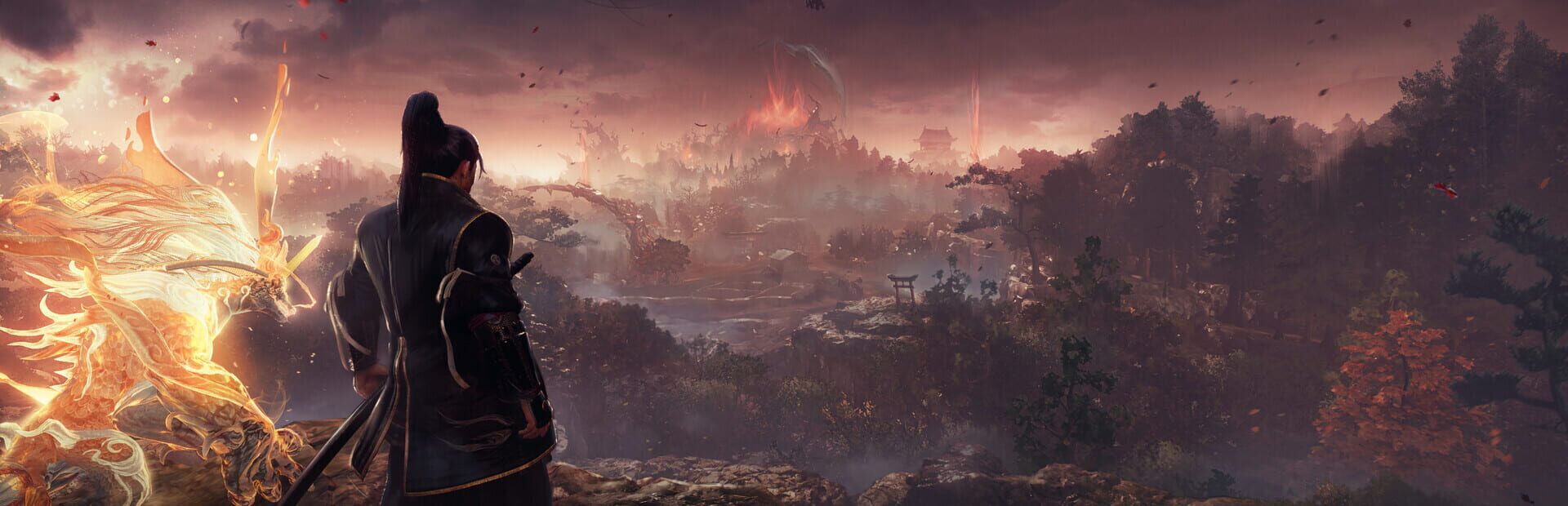 Foto do jogo Nioh 3