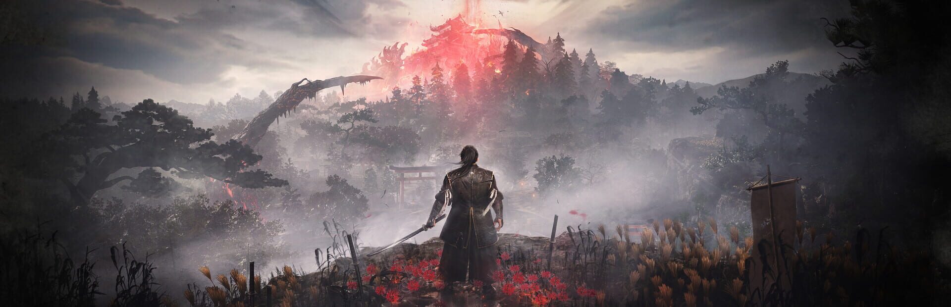 Foto do jogo Nioh 3