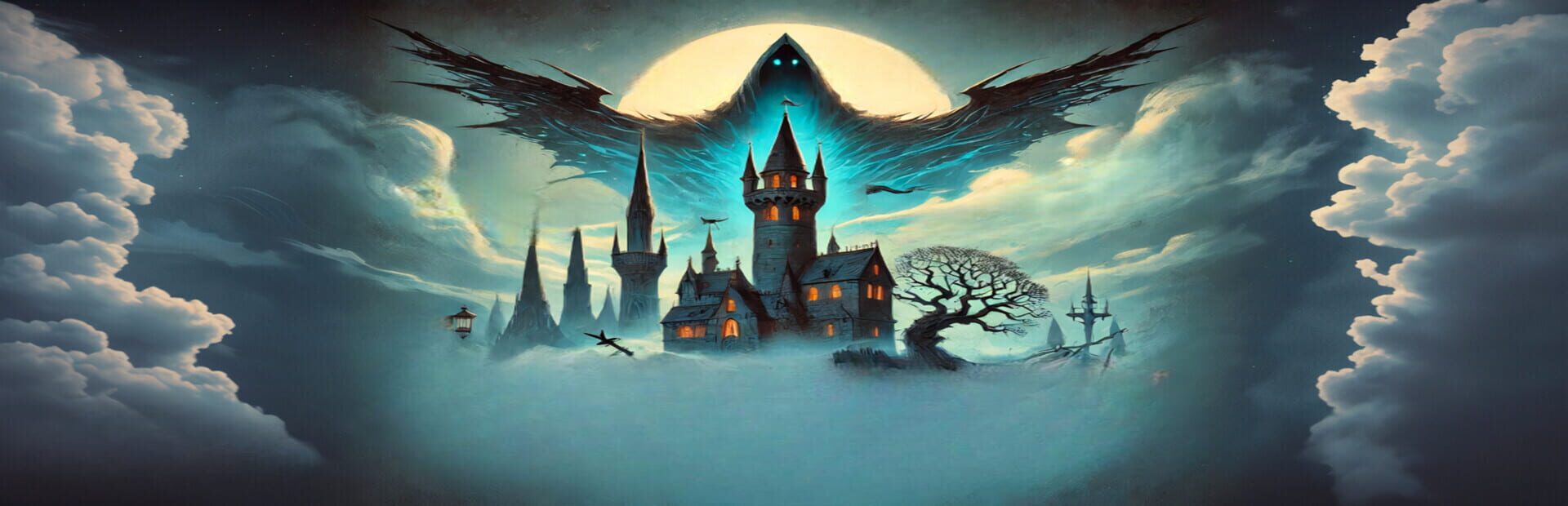 Foto do jogo The Tower of Shadows