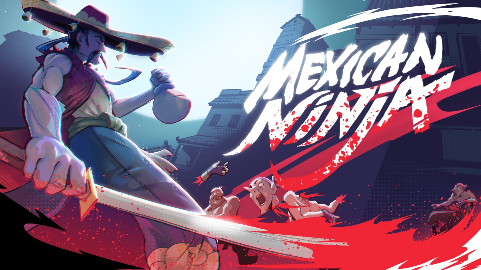 Foto do jogo Mexican Ninja