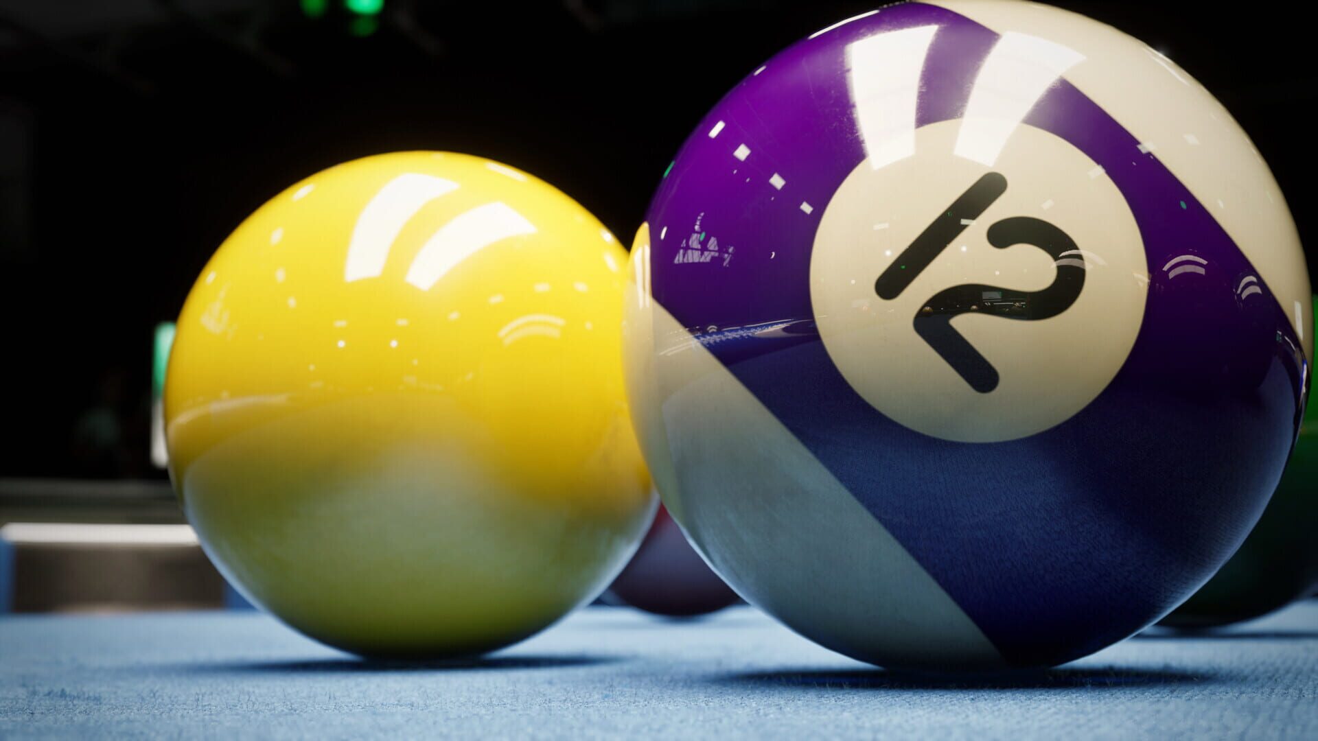 Foto do jogo Pure Pool Pro