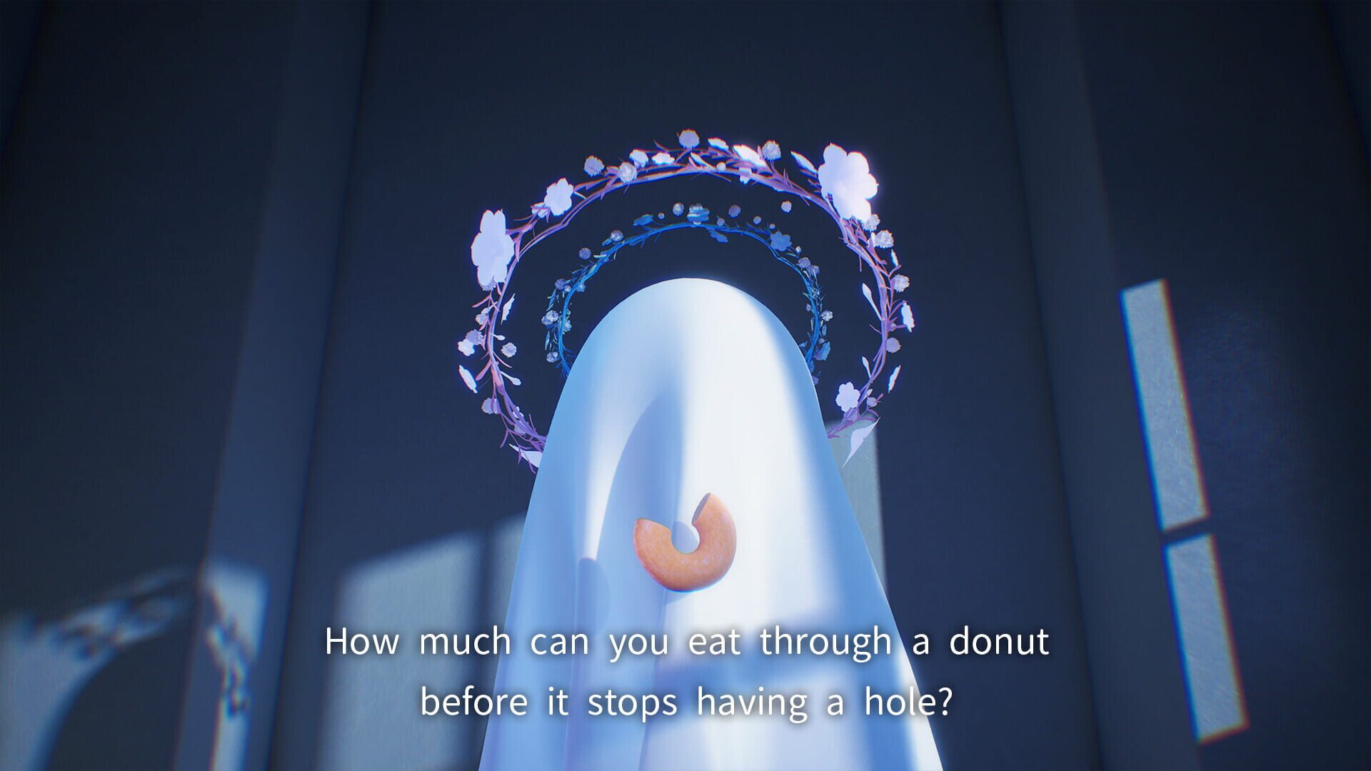 Foto do jogo On Donuts and Holes