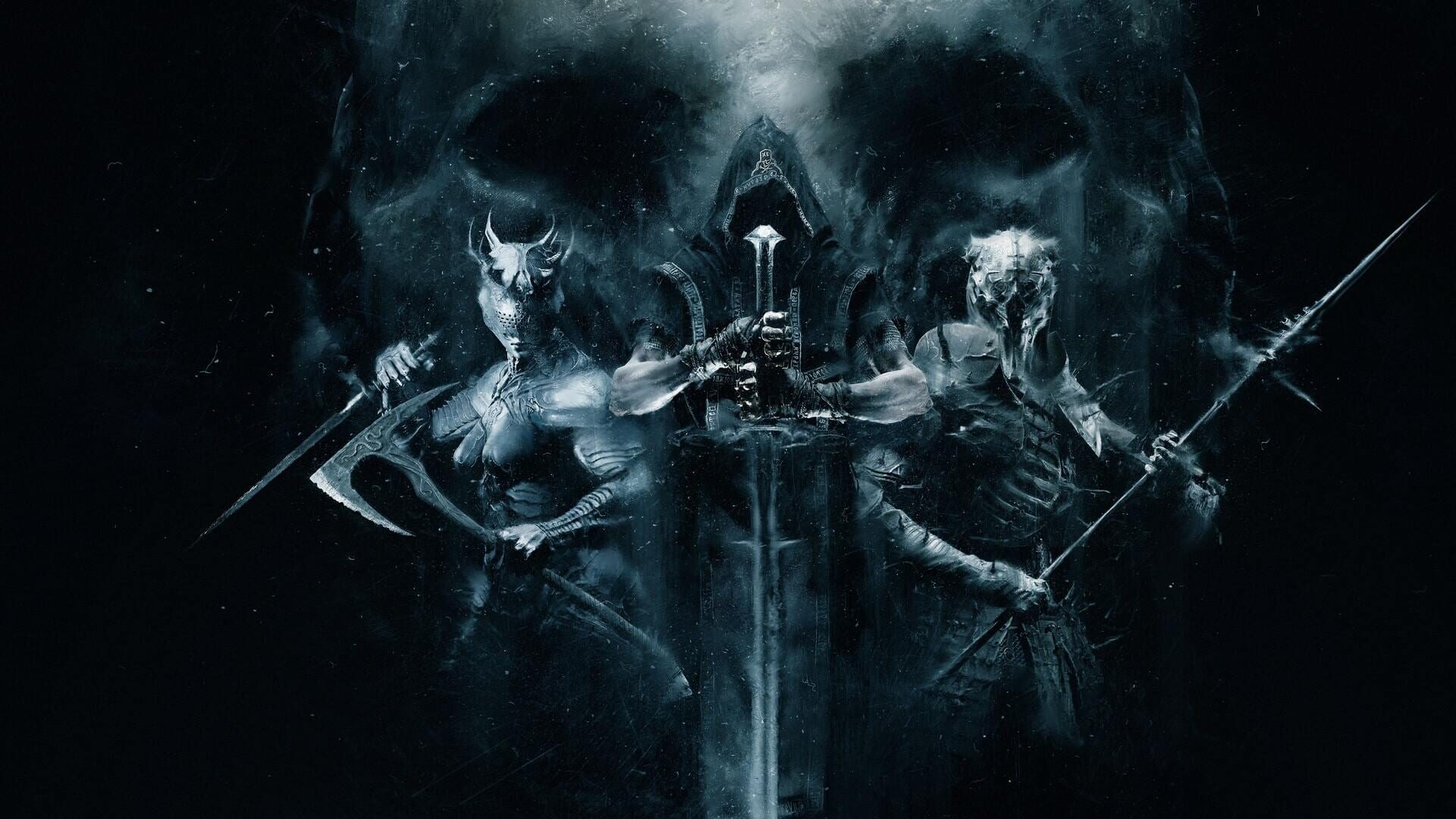 Foto do jogo Mortal Shell II