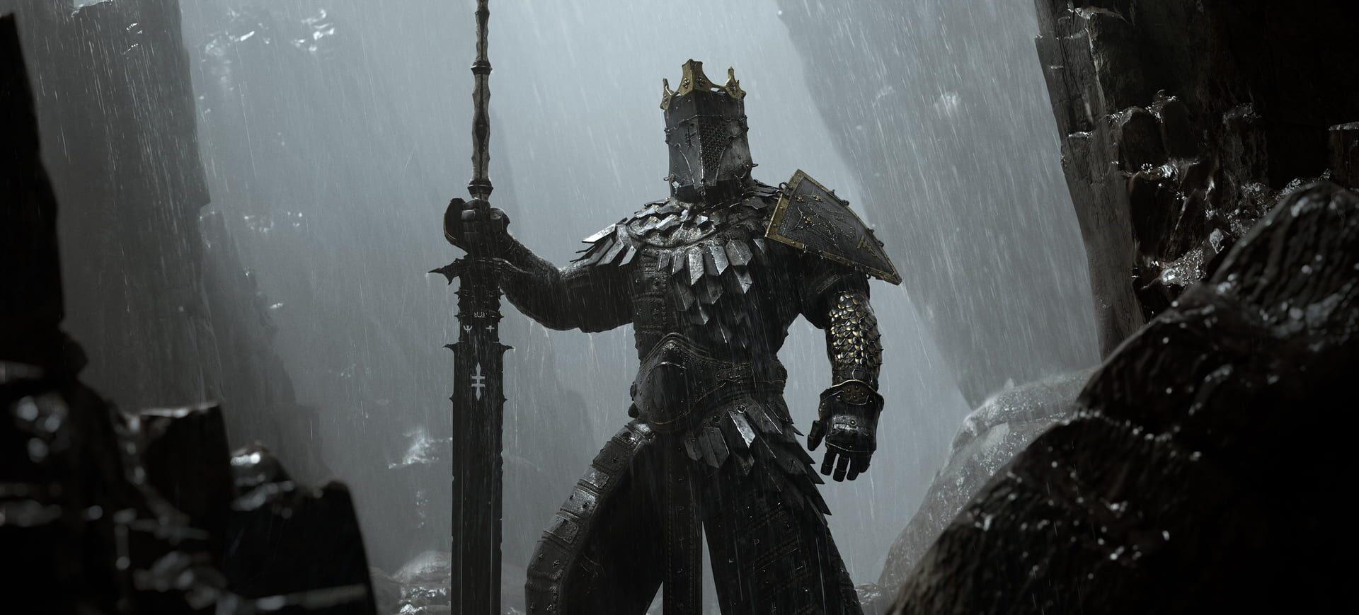 Foto do jogo Mortal Shell II