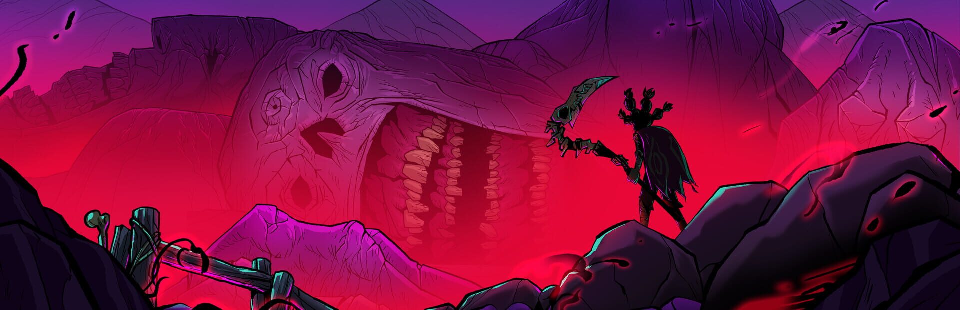 Foto do jogo Blighted