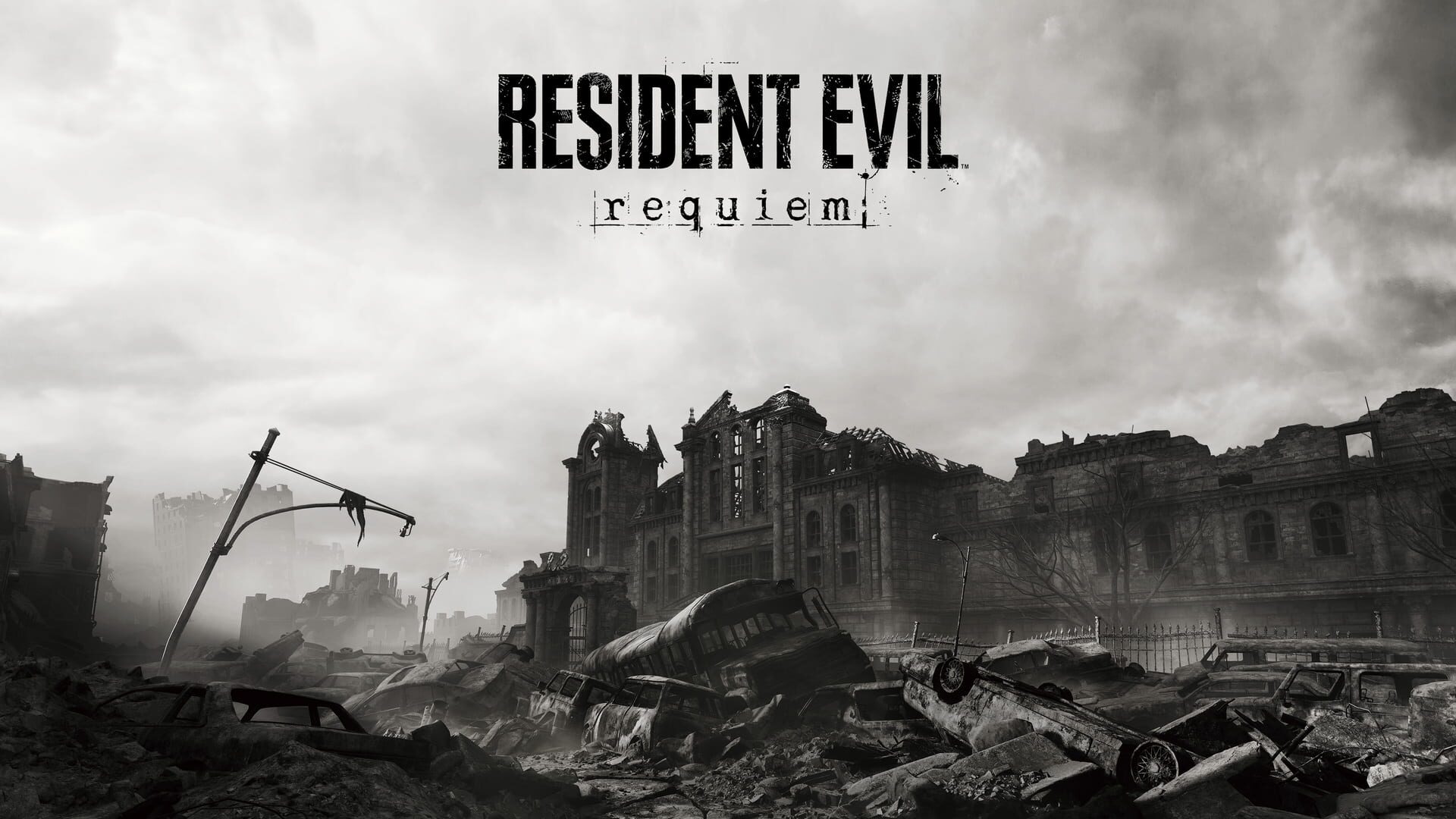 Foto do jogo Resident Evil Requiem