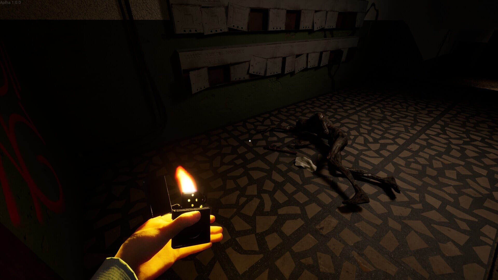 Foto do jogo Underside: The Lift