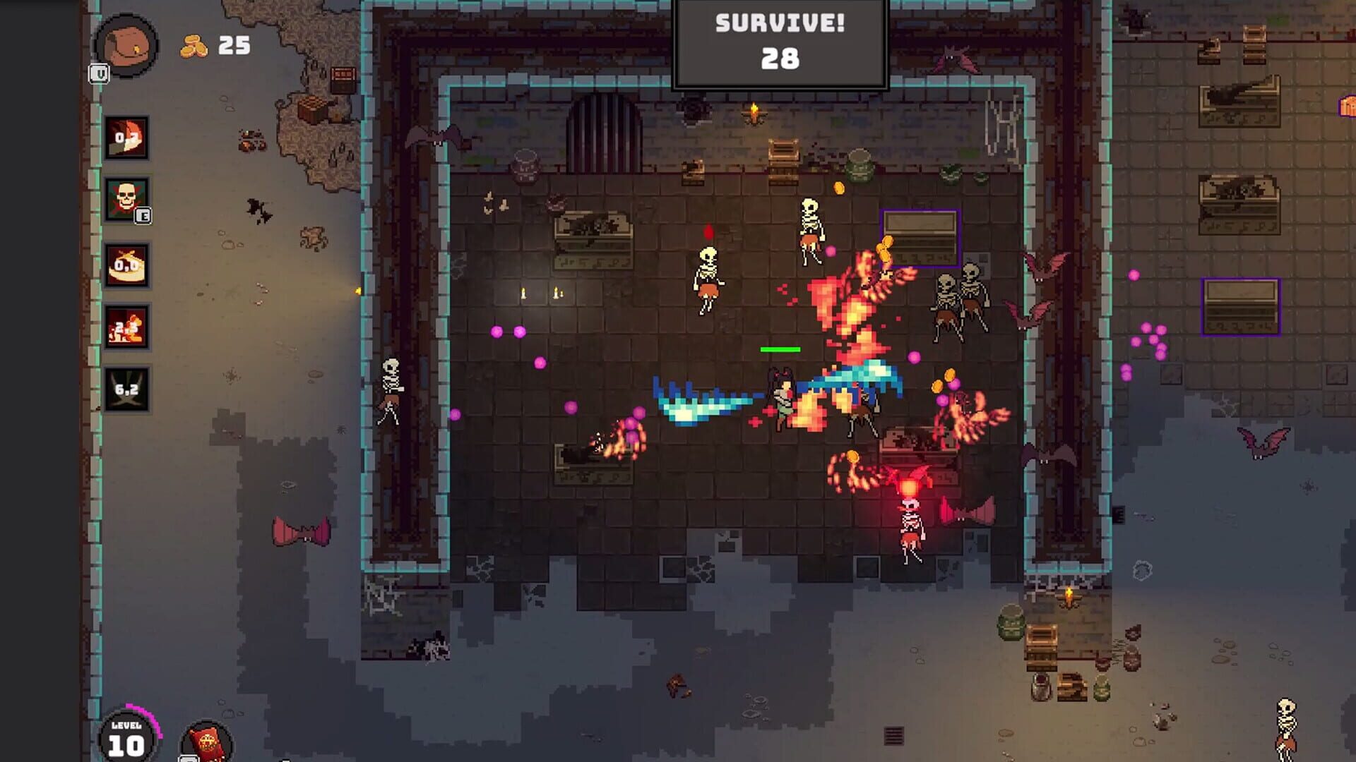 Foto do jogo Unwanted Dungeon