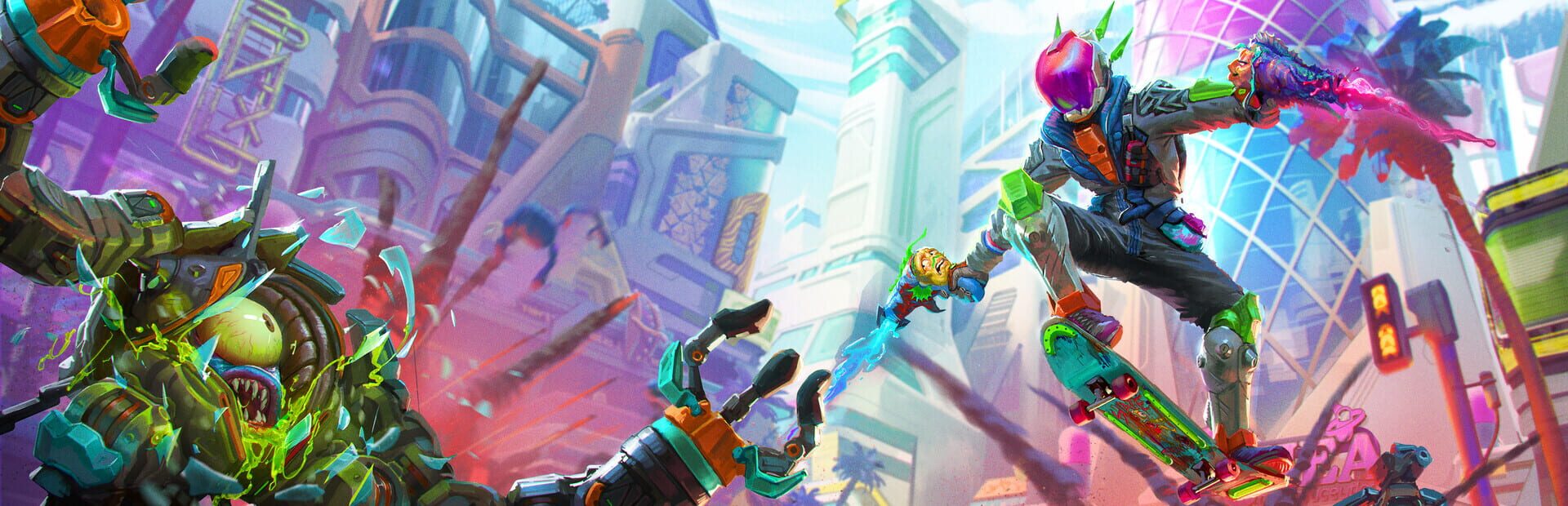 Foto do jogo High on Life 2