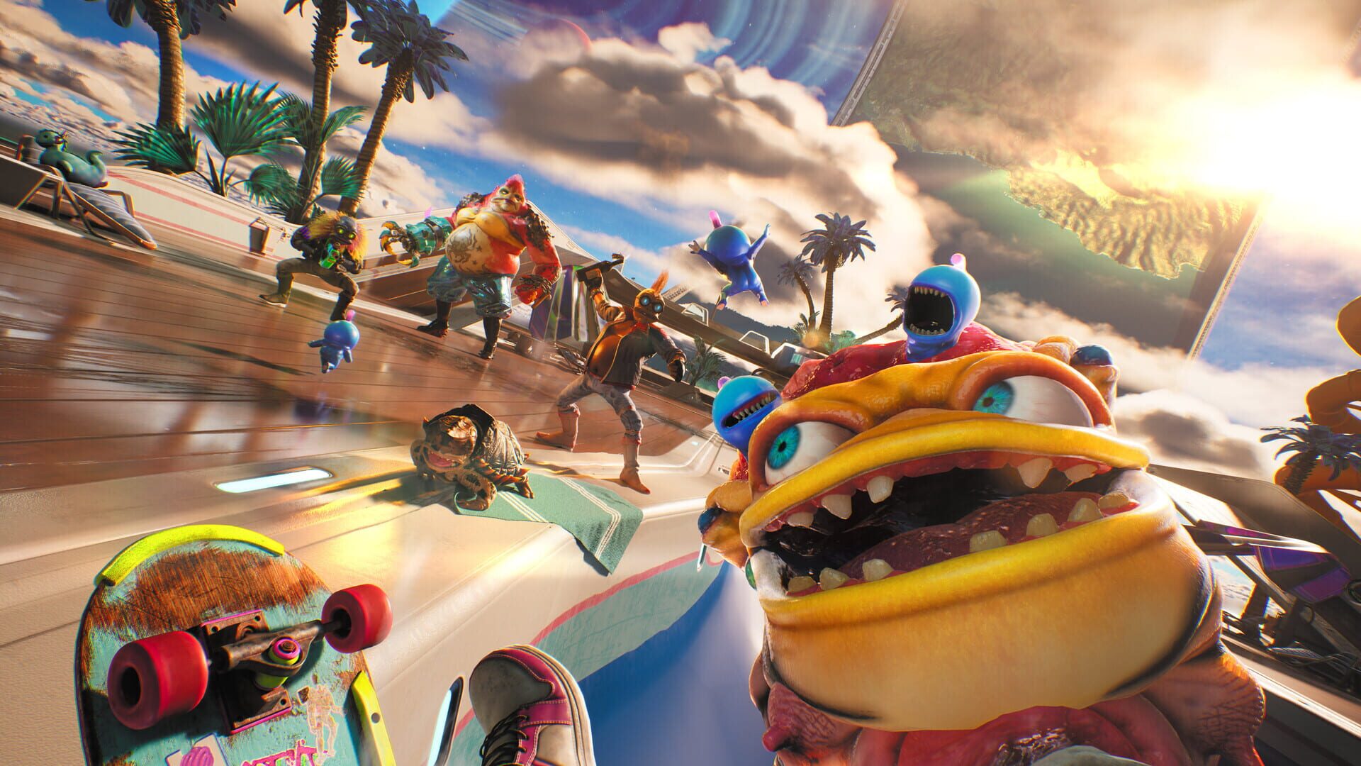 Foto do jogo High on Life 2