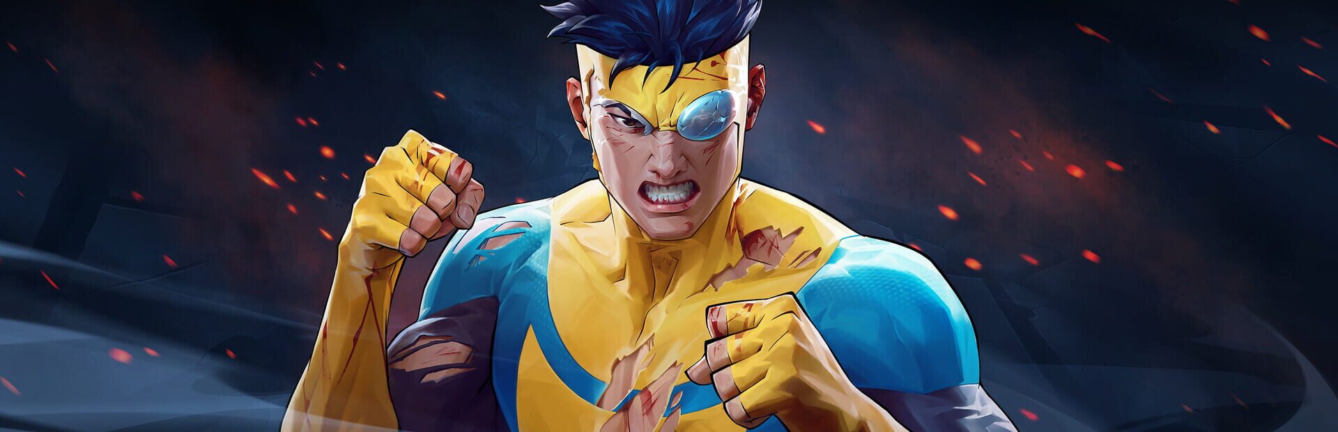 Foto do jogo Invincible Vs.