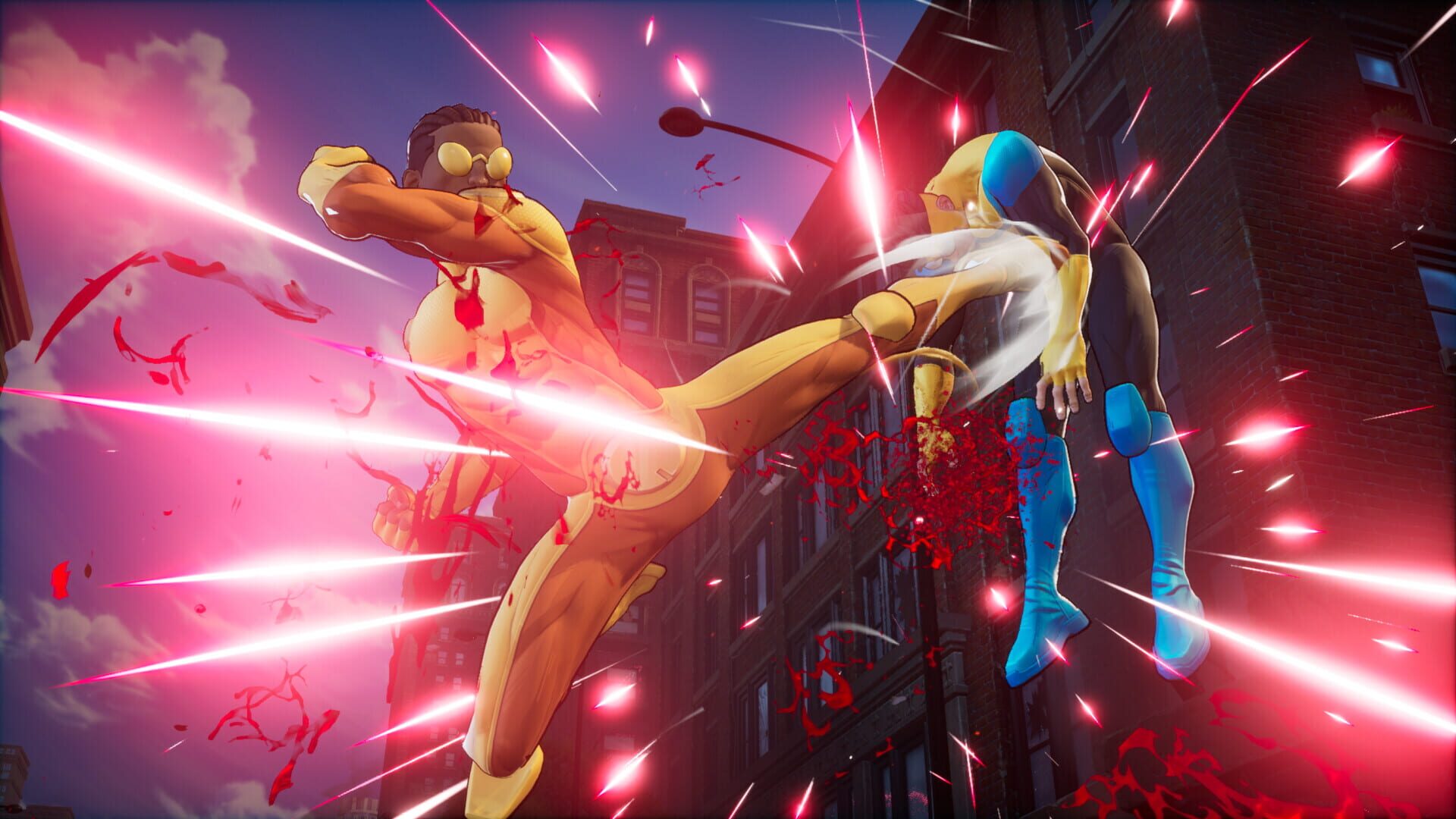 Foto do jogo Invincible Vs.
