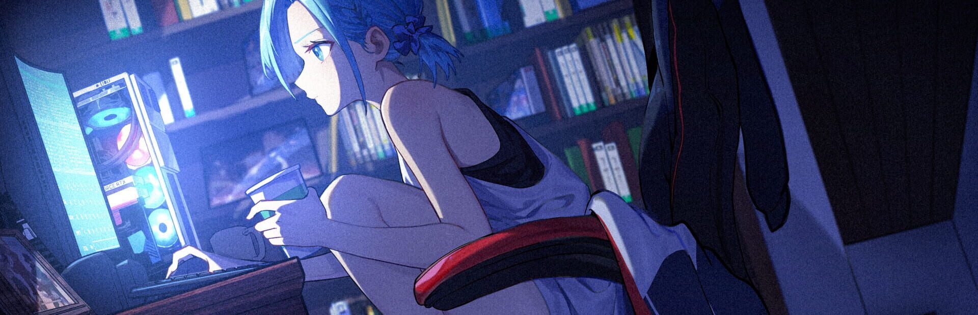 Foto do jogo Innocence Rewrite