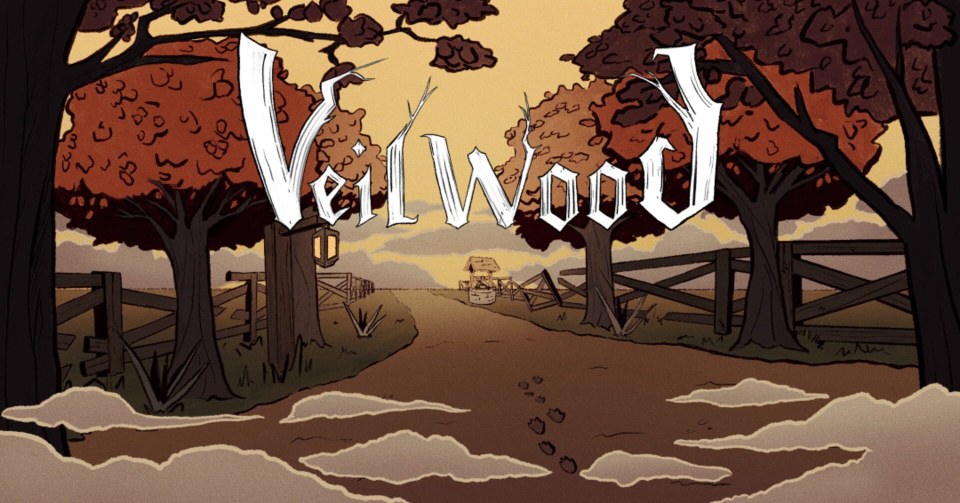 Foto do jogo VeilWood