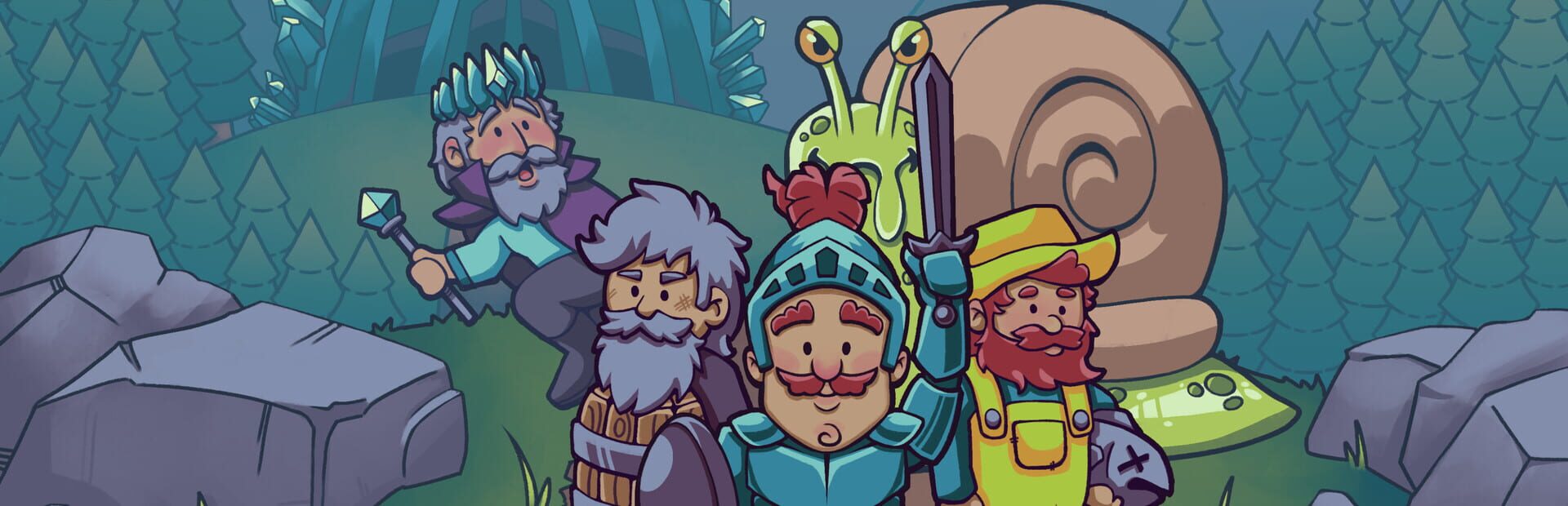 Foto do jogo A Snail's Tale