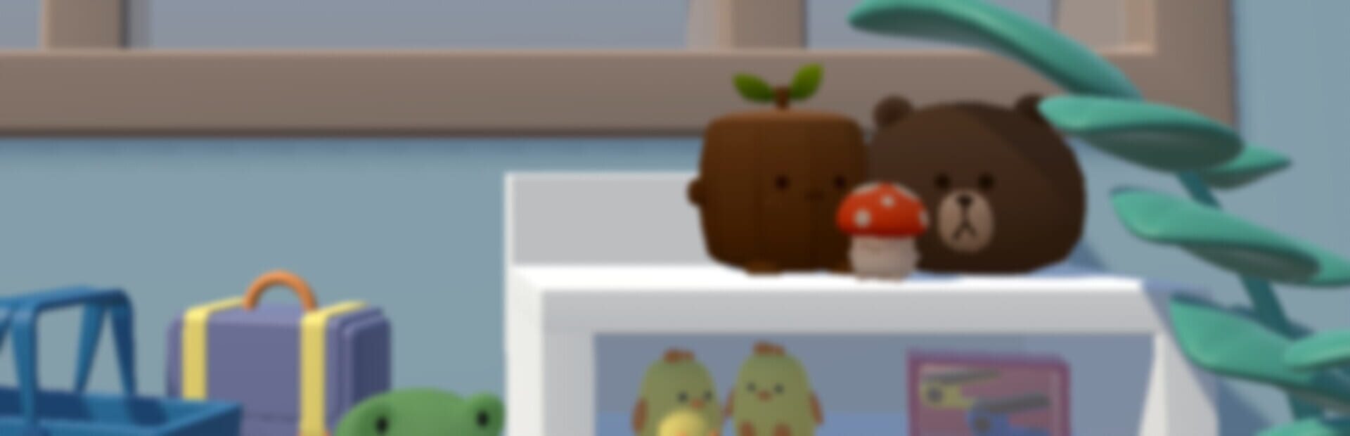 Foto do jogo Plush Shop Simulator
