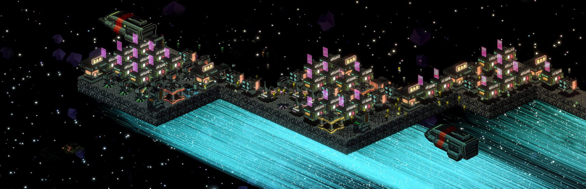 Foto do jogo Comet Tycoon