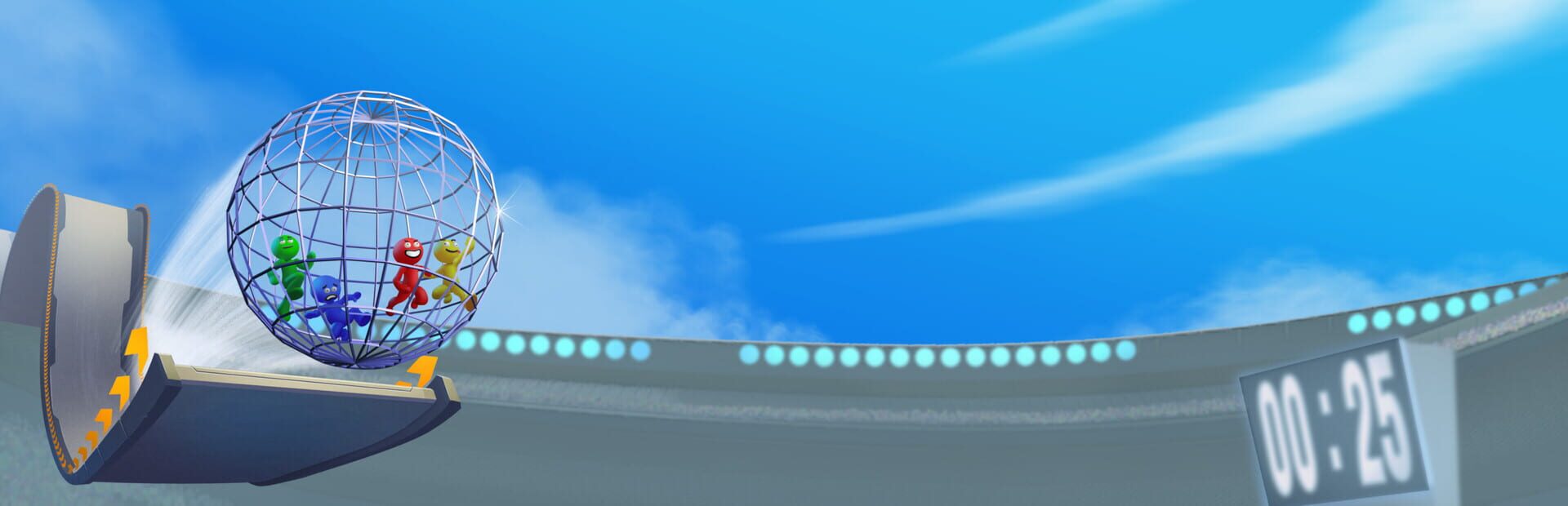 Foto do jogo Buddies in a Ball