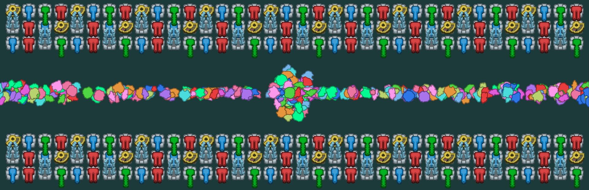 Foto do jogo Pullstation