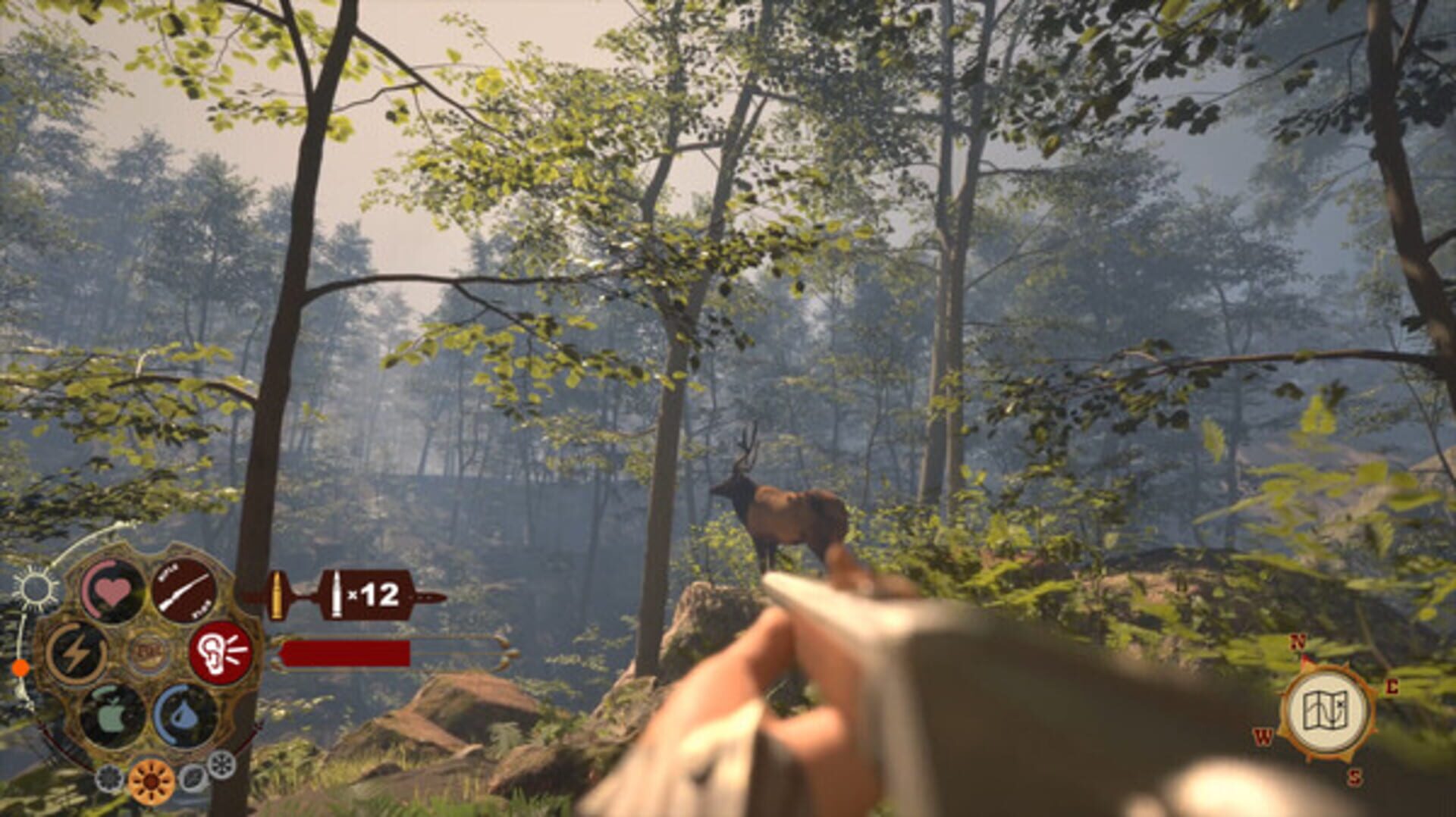 Foto do jogo Red Rust Pioneers