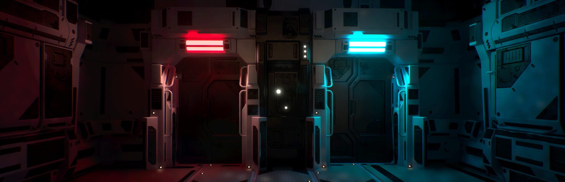 Foto do jogo Deep Space Corridor