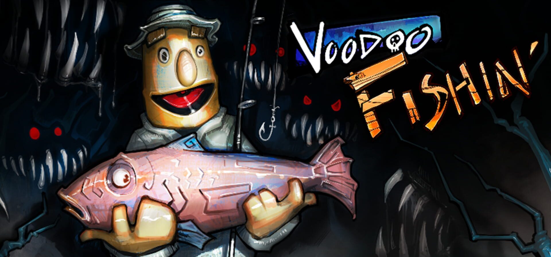 Foto do jogo Voodoo Fishin'