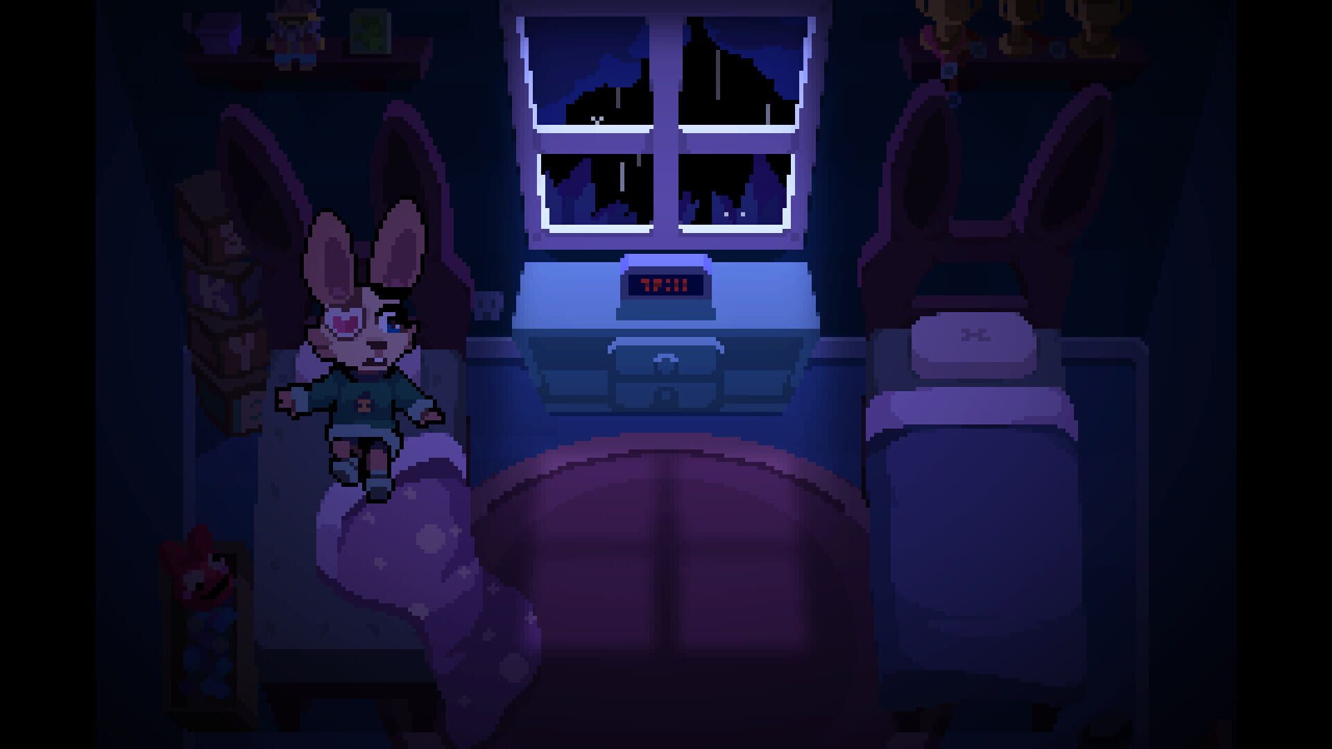 Foto do jogo The Bunny Graveyard II